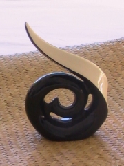 Te Oranga (Black and White)