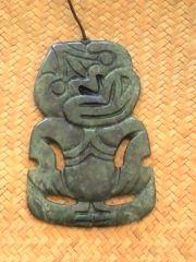 Tiki 6.5 Inch